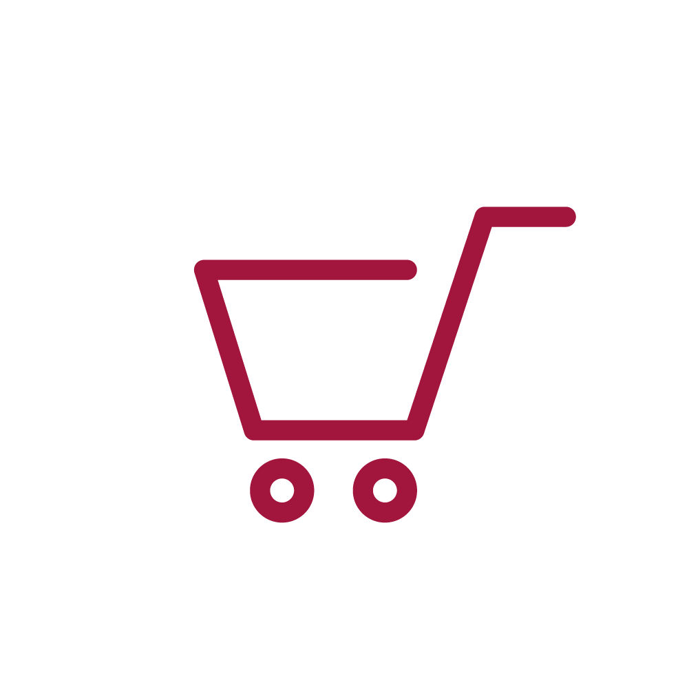 Shopping Bag Custom Icon