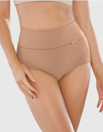 Panty faja de control de abdomen y cintura